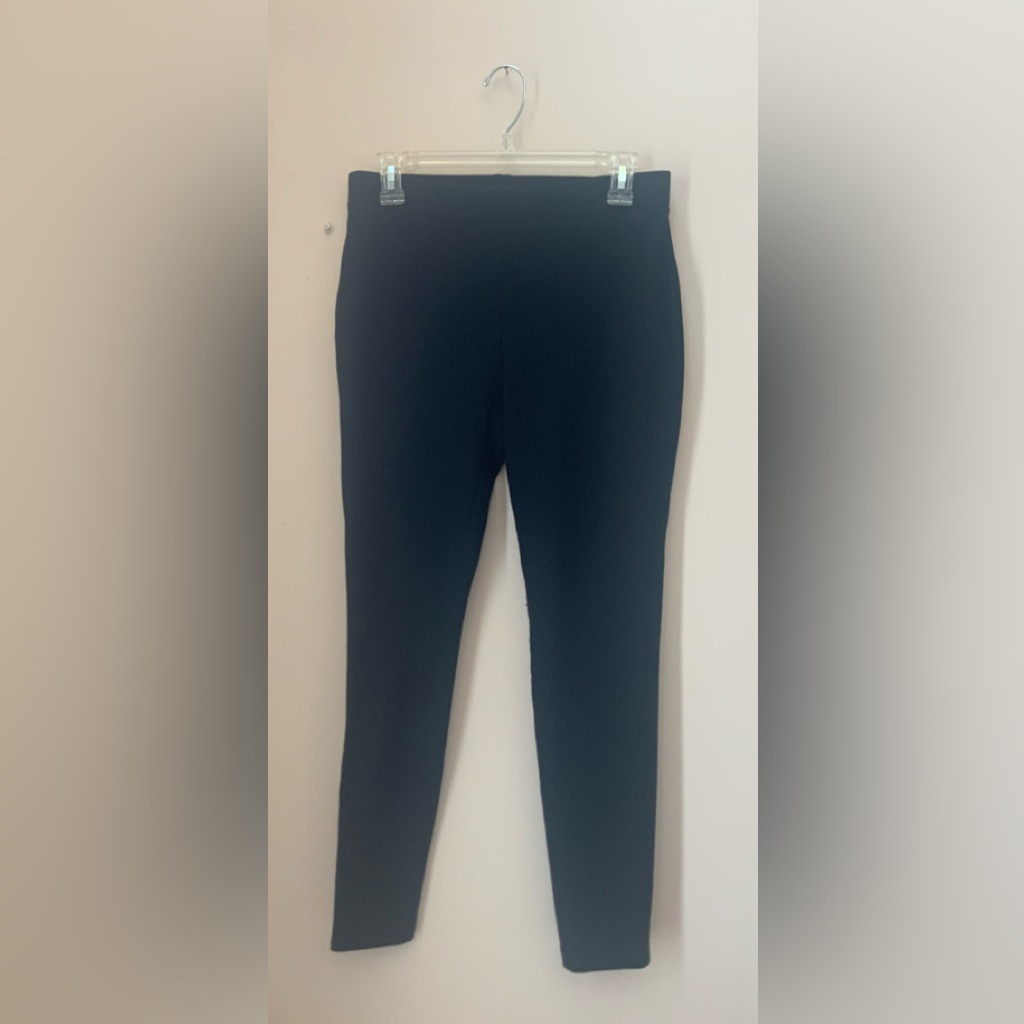 Chico’s Black Leggings Sz 1